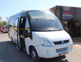 24 Seater Minibus hire  Bangor