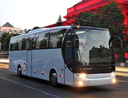 49 seater coach hire bangor